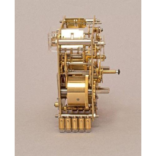 Kieninger Clock Movement AEL12 with Westminster Chime