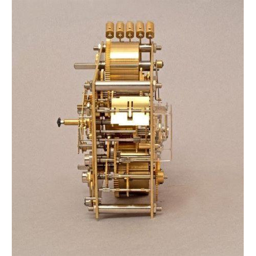 Kieninger Clock Movement AEL12 with Westminster Chime