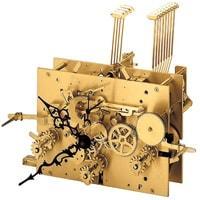 Movement - Kieninger Clock Movement KSU 51 With Triple Chime-SEQ.