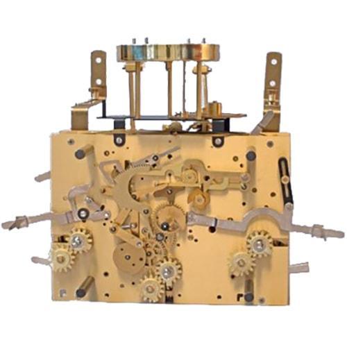 Movement - Kieninger Clock Movement KSU 67 With 8/4 W/CAROUSEL