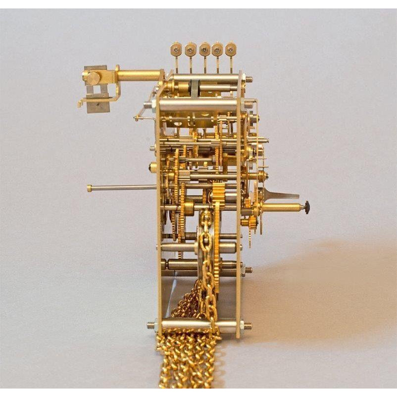 Kieninger Clock Movement SKS15 SIDE* with Westminster Chime