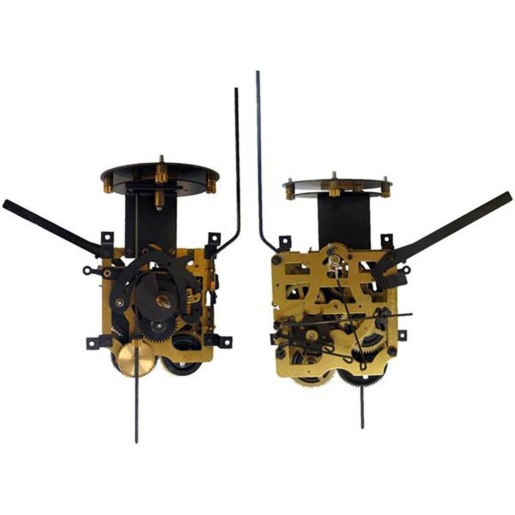 Movement - Regula 25/41BL Cuckoo Clock Movement - One Day, Pendulum Length 23.5 Cm / 9 1/4 Inches