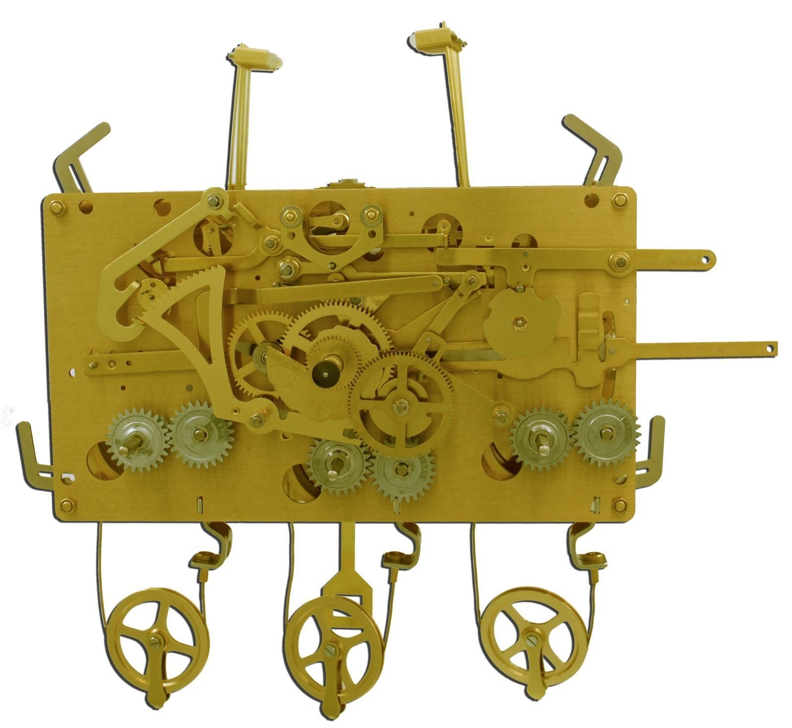 Movement - Urgos Clock Movement UW03082