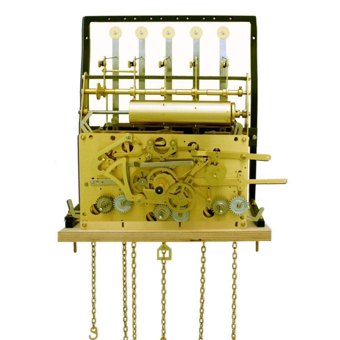 Movement - Urgos Clock Movement UW03102