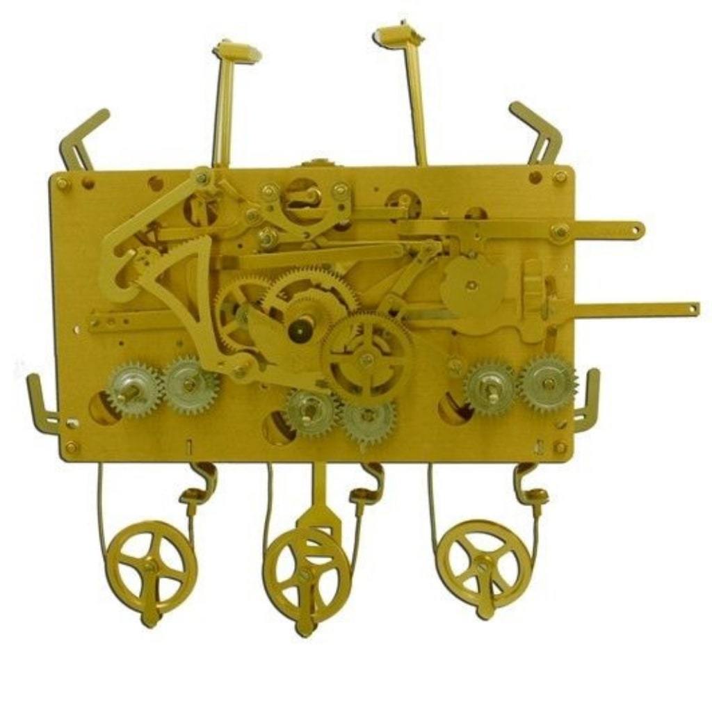 Movement - Urgos Clock Movement UW03123