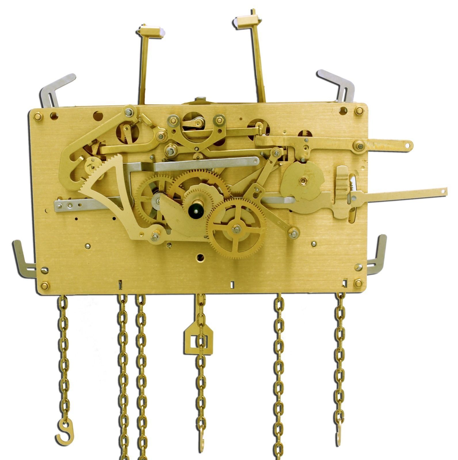 Movement - Urgos Clock Movement UW03124