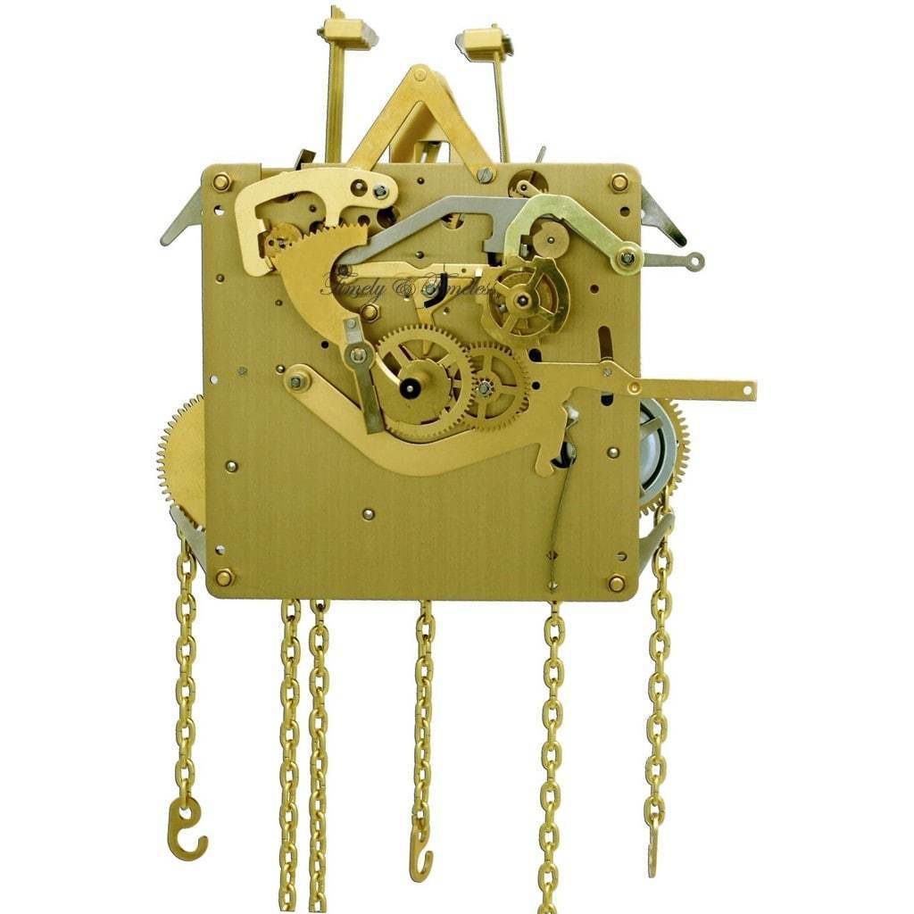 Movement - Urgos Clock Movement UW32319