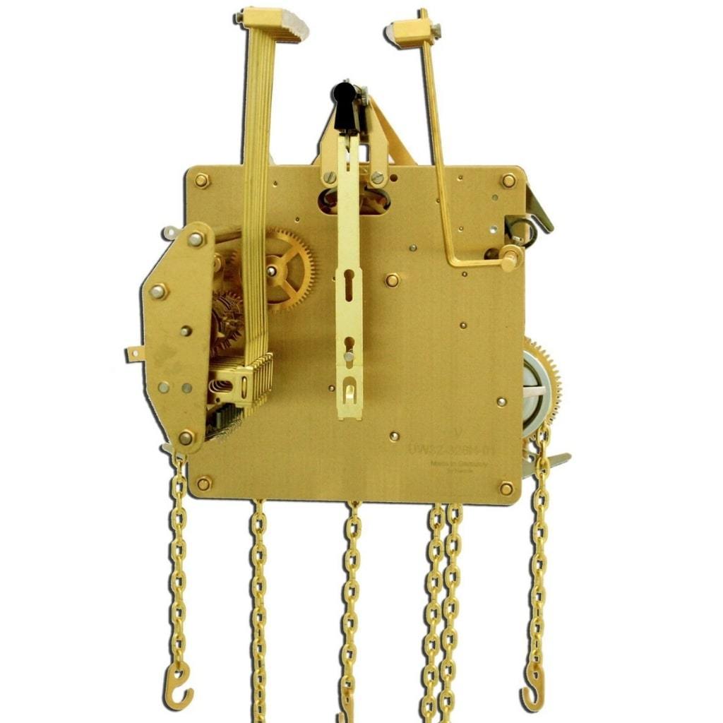 Movement - Urgos Clock Movement UW32320