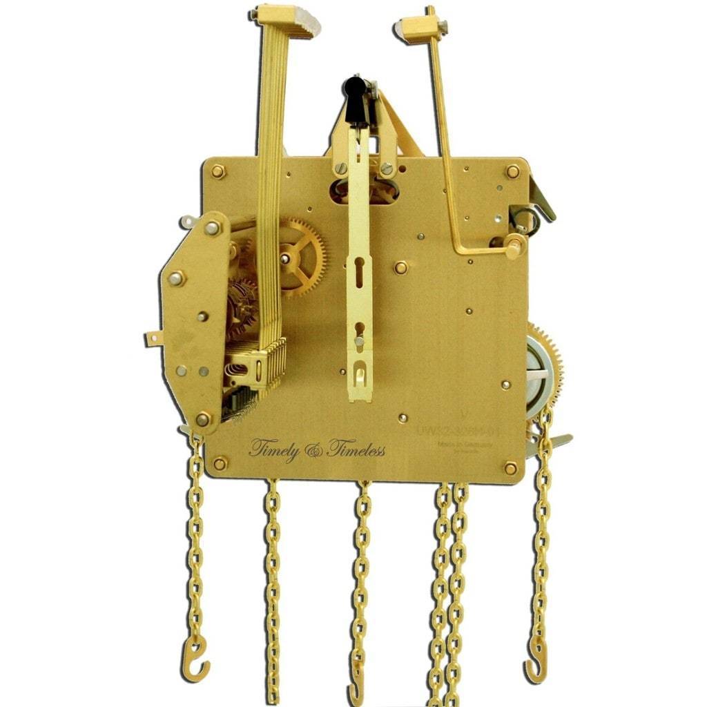 Movement - Urgos Clock Movement UW32325