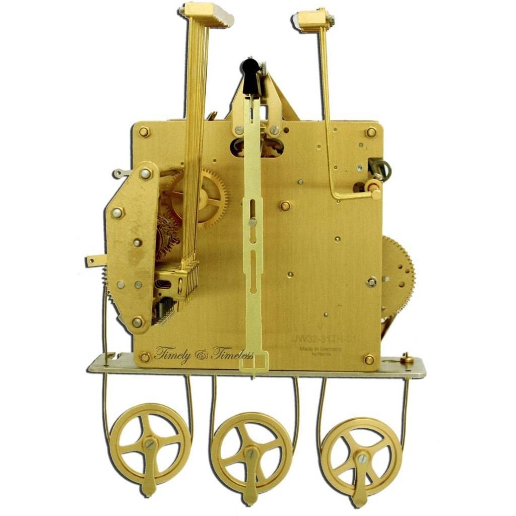 Movement - Urgos Clock Movement UW32333