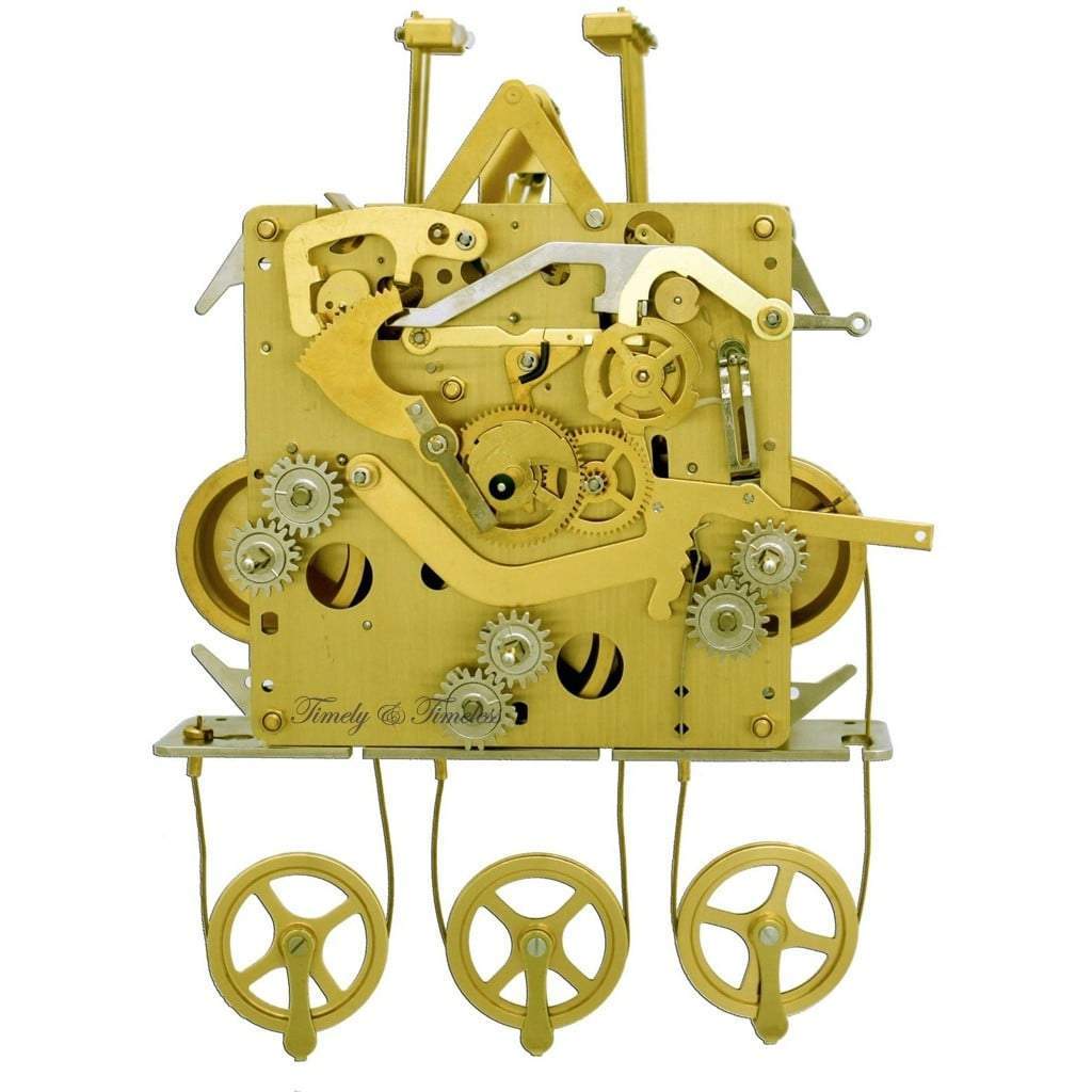 Movement - Urgos Clock Movement UW32340