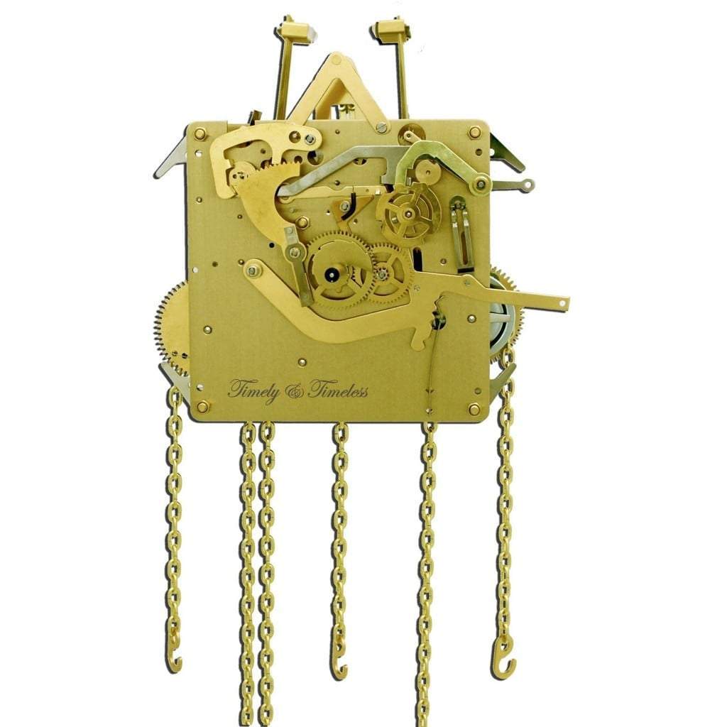 Movement - Urgos Clock Movement UW32342