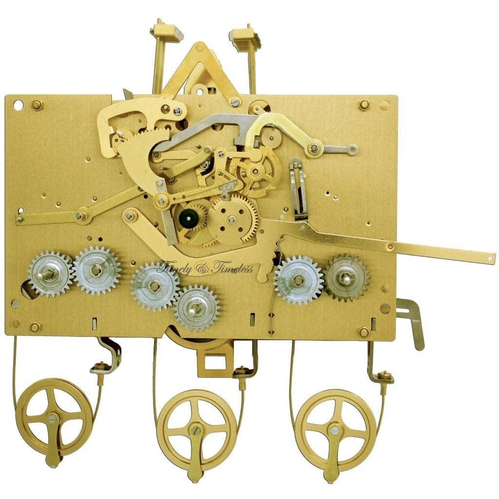 Movement - Urgos Clock Movement UW66020
