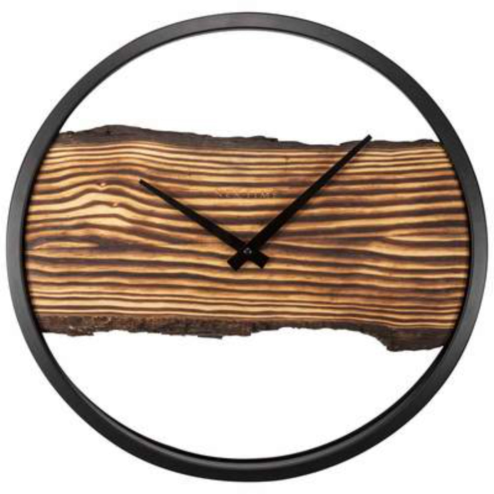 NeXtime FOREST Wall Clock, 3263BR