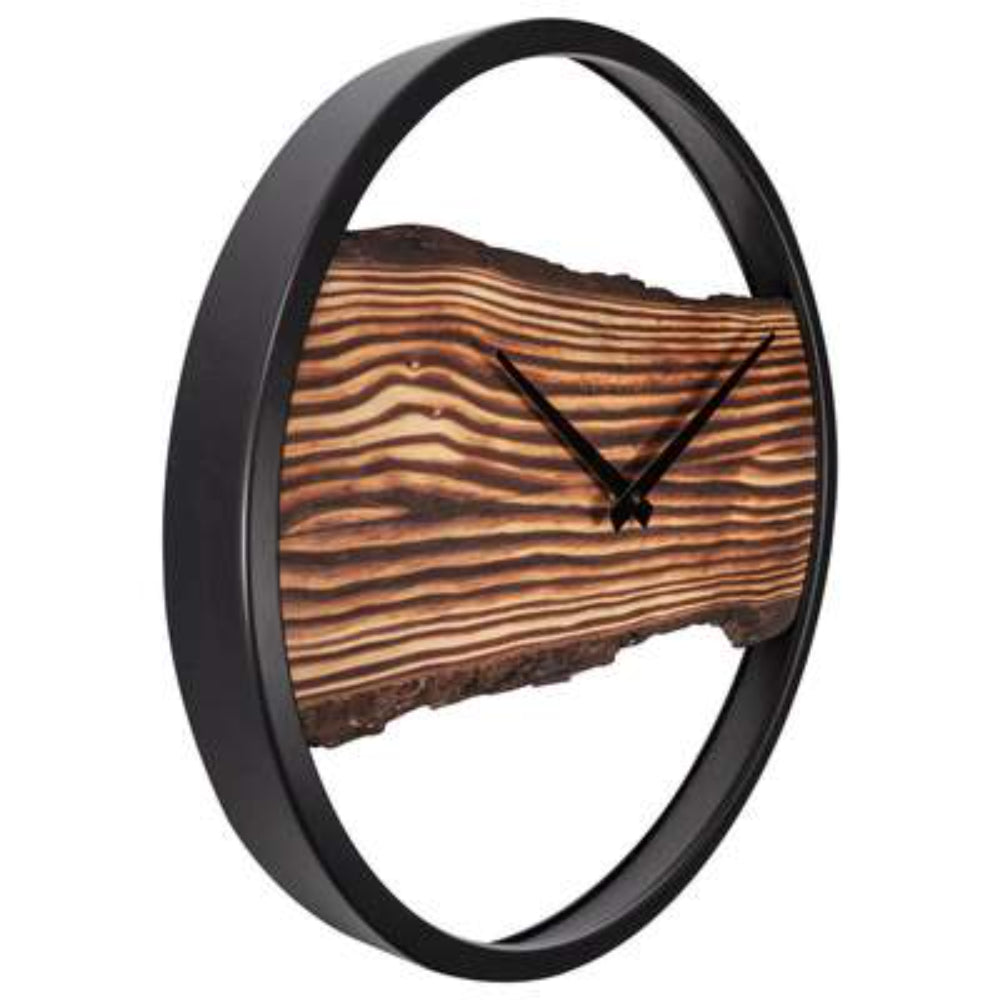 NeXtime FOREST Wall Clock, 3263BR
