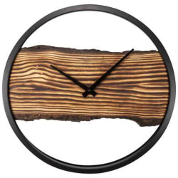 NeXtime FOREST Wall Clock, 3263BR