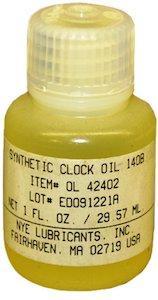 NYE Synthetic Clock Oil