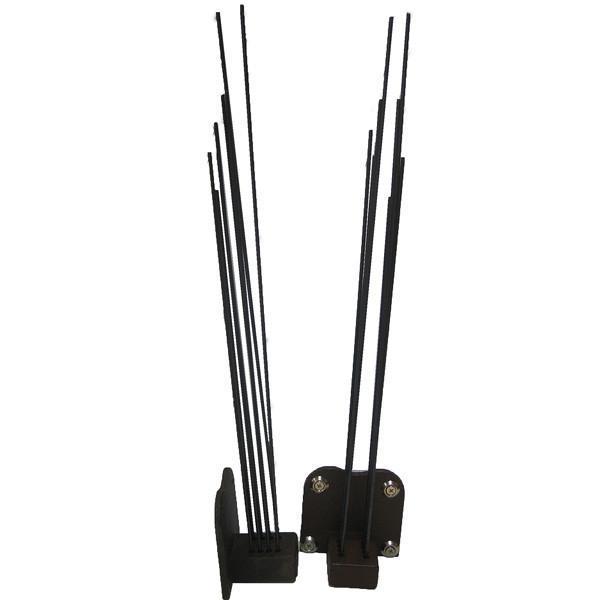 Part - Hermle Clock GONG 451 HAMMERS BEHIND