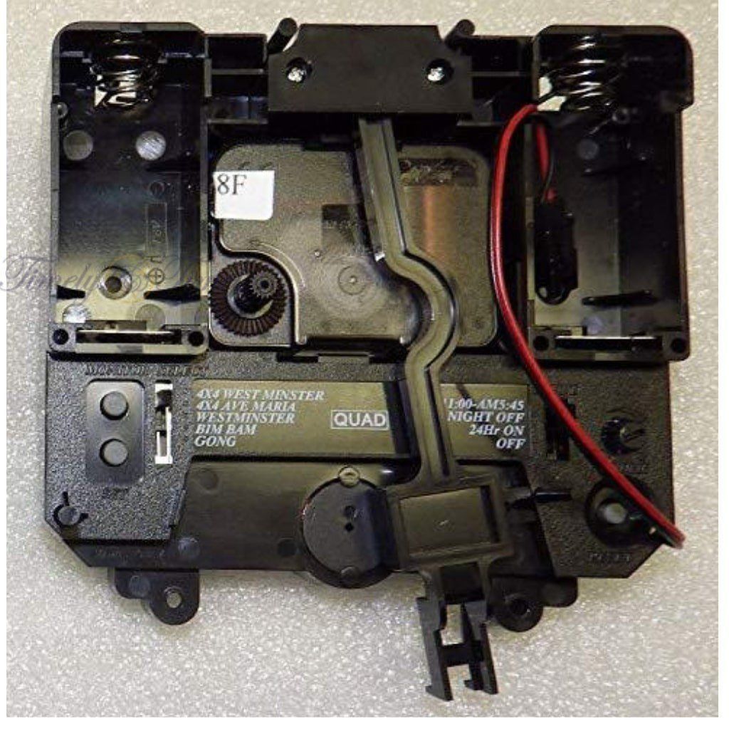 Post Clock Motor Battery Clock Motors Replacement