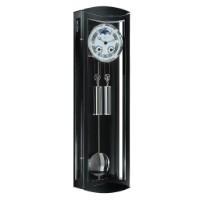 Regulator Clock - Hermle MORNINGTON Mechanical Regulator Wall Clock 70650740058, Black