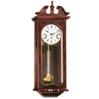 Regulator Clock - Hermle WATERLOO Mechanical German Regulator Wall Clock 70742070341