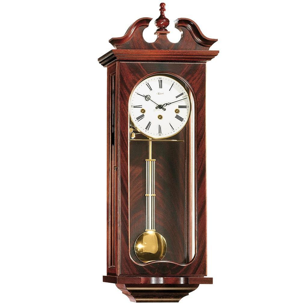 Regulator Clock - Hermle WATERLOO Mechanical German Regulator Wall Clock 70742070341