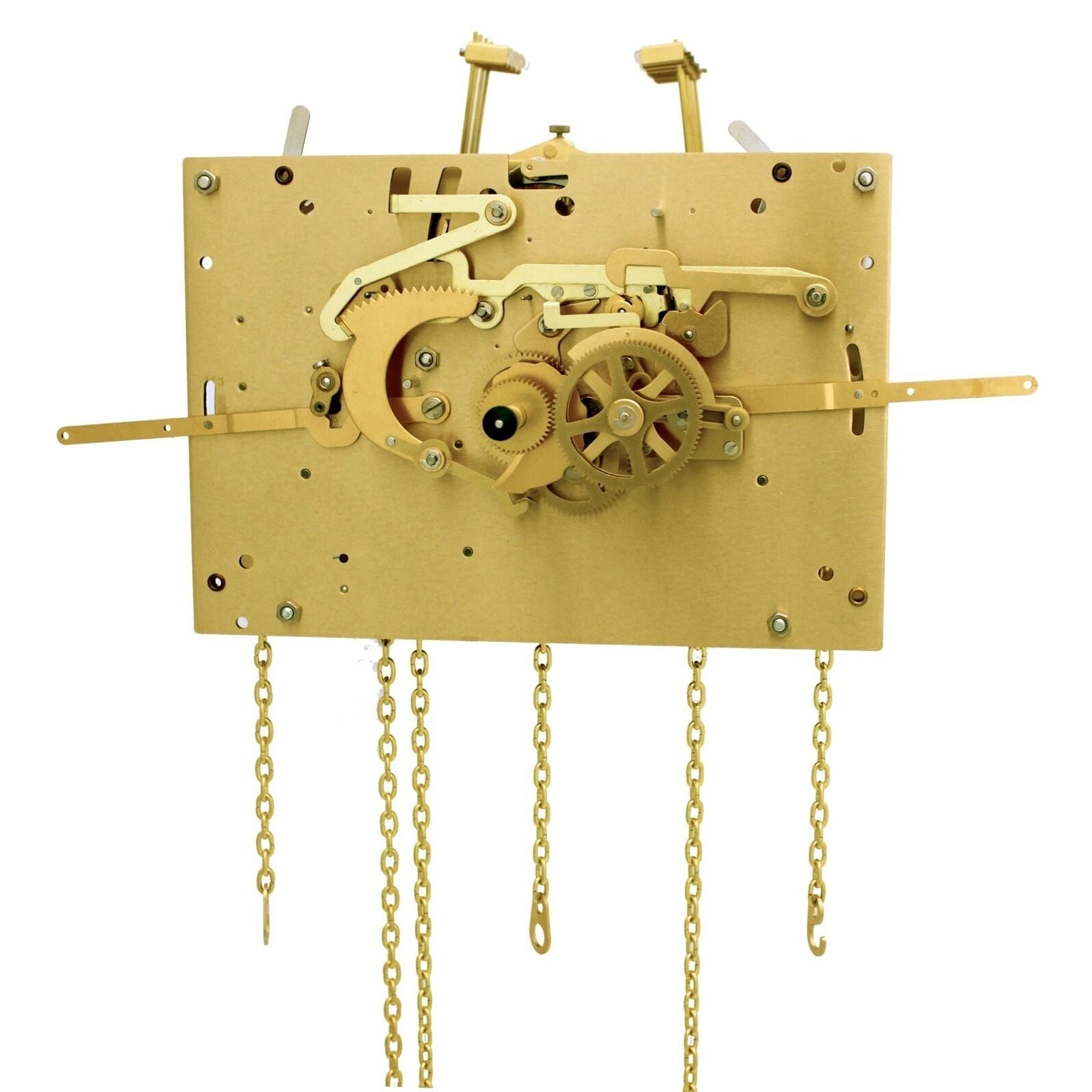Jauch Grandfather Movement Conversion Kit to Hermle 1171-050/114, Triple Chime, J 116-T