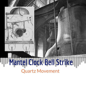 Sounds - Listen To Mantel Clock's Bell Strike