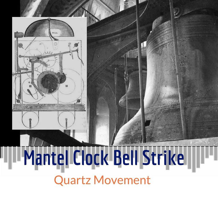 Listen to Mantel Clock's Bell Strike