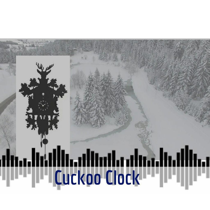 Listen to the Sound of the Cuckoo Clock