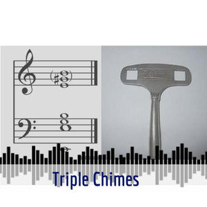 Sounds - Listen To The Sound Of Triple Chimes