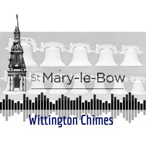 Sounds - Listen To The Whittington / St. Mary Chimes
