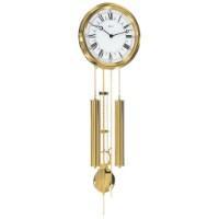 Wall Clock - Hermle DOROTHY Quartz Wall Clock 60992002214, Brass
