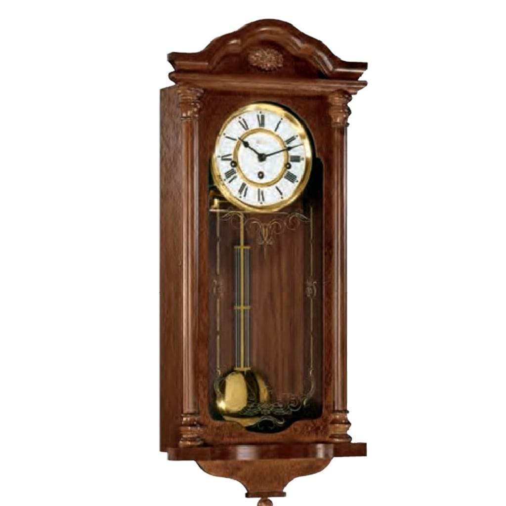 Wall Clock - Hermle FULHAM Regulator Wall Clock 70509070341