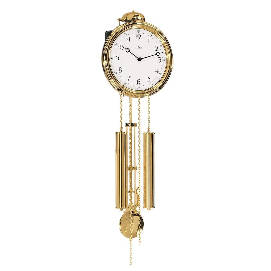 Wall Clock - Hermle NEASDEN Mechanical Weight Driven Wall Clock 60991000261